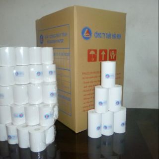 giấy in nhiệt., in nước tiểu ct100 combo 10 cuộn
