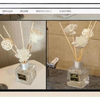 [XẢ KHO+FREE SHIP] Lọ tinh dầu khô khuếch tán thơm phòng