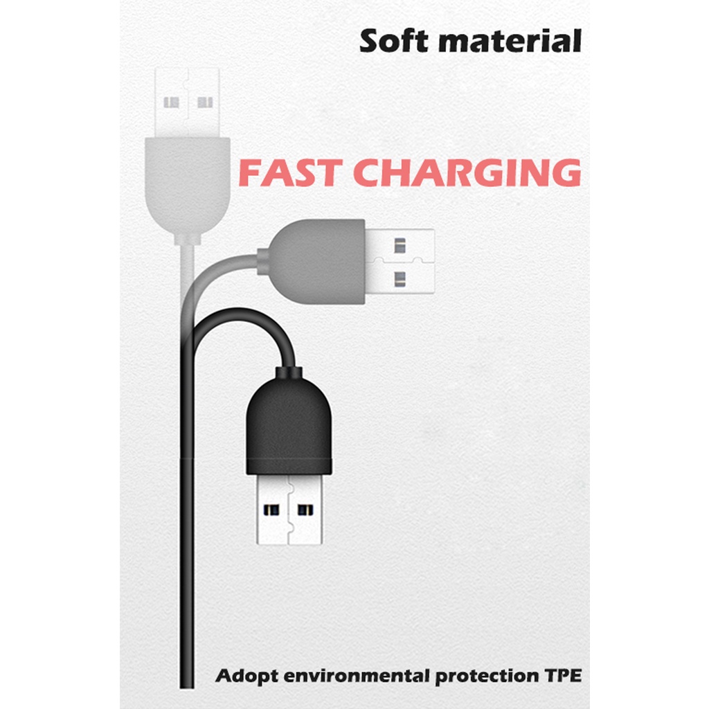 Bộ SạC USB Cho ĐồNg Hồ Xiaomi Mi Band 7 / 3 / 4 / 5 / 6