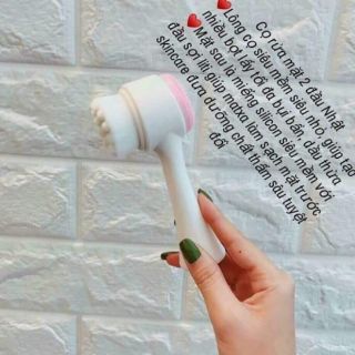 Dụng cụ rửa mặt siêu sạch