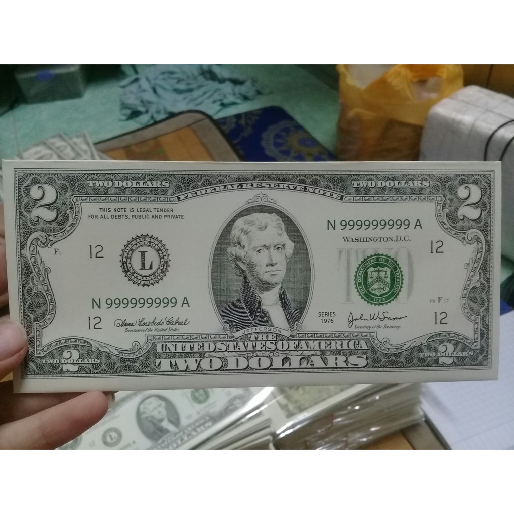 20 bao lì xì