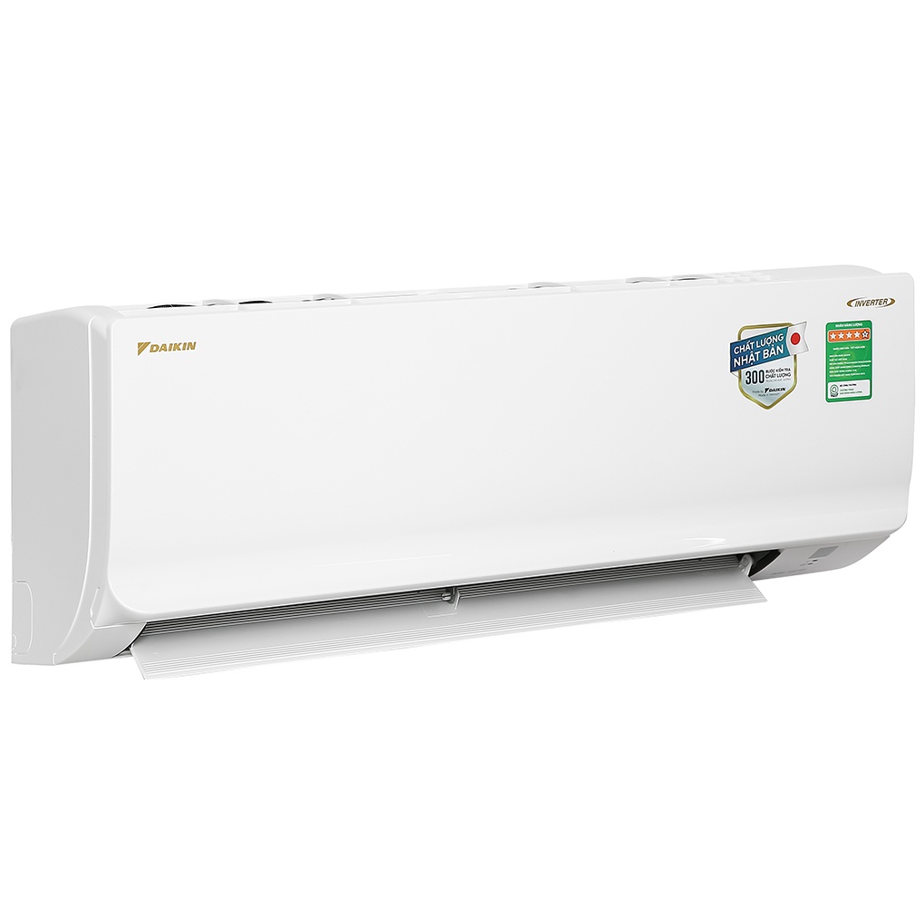 Điều hòa Daikin 1 chiều Inverter 9000BTU FTKB25WAVMV - Hàng chính hãng