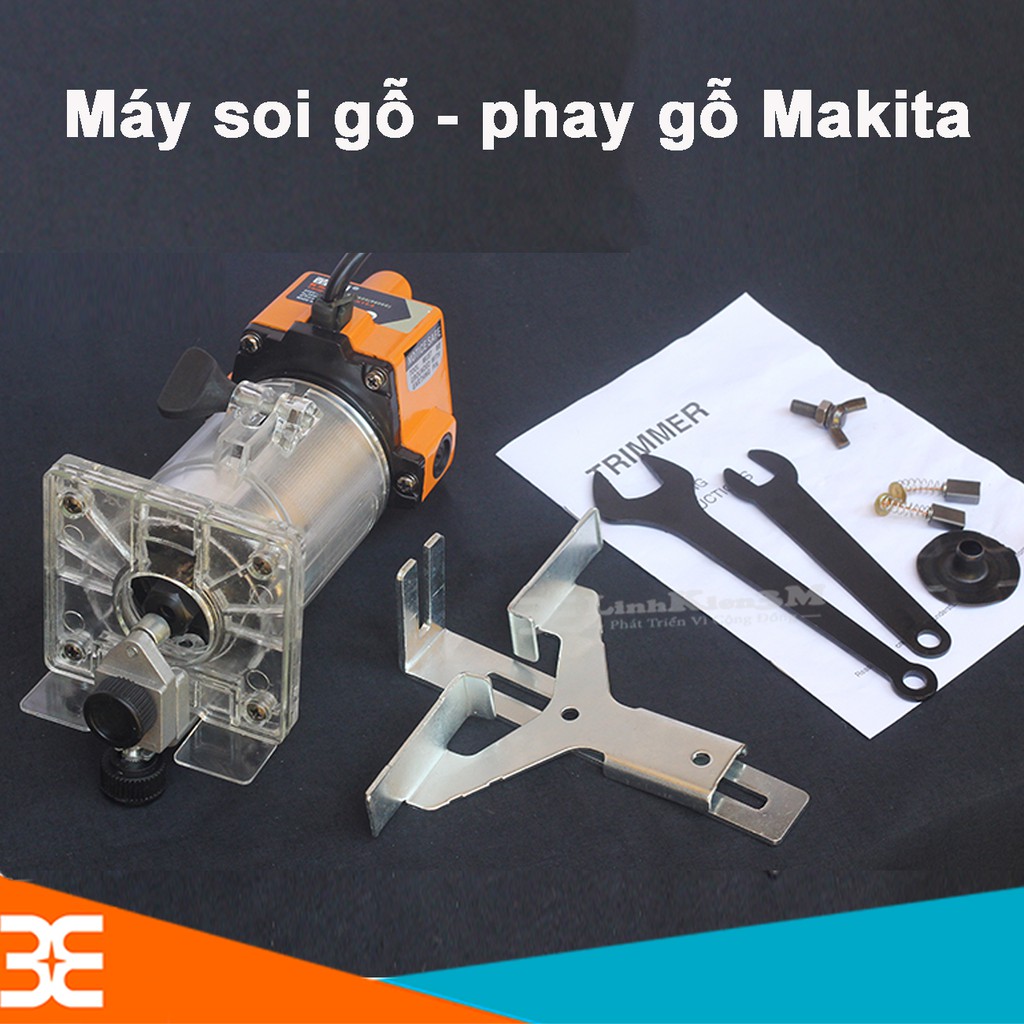 Máy Soi Gỗ Cầm Tay X-SHIRS 440W - BH 1 tháng