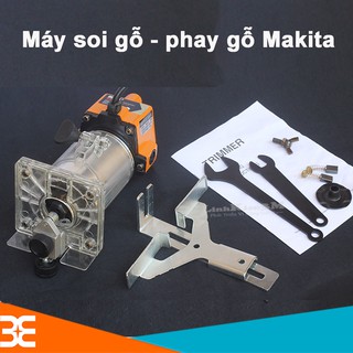 MÁY SOI GỖ CẦM TAY X-SHIRS 440W
