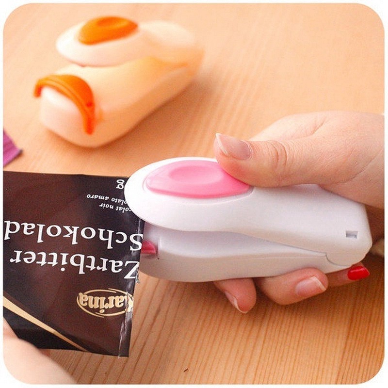 Máy hàn kín miệng túi cầm tay bằng nhiệt mini