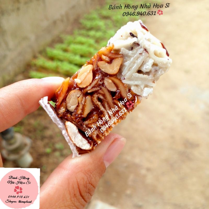 kẹo dừa đặc sản Bình Định bịch 200g.