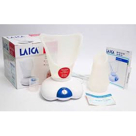 Máy xông mặt và xông mũi họng Laica - Ý