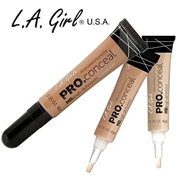 Kem Che Khuyết Điểm LA Girl HD Pro Concealer