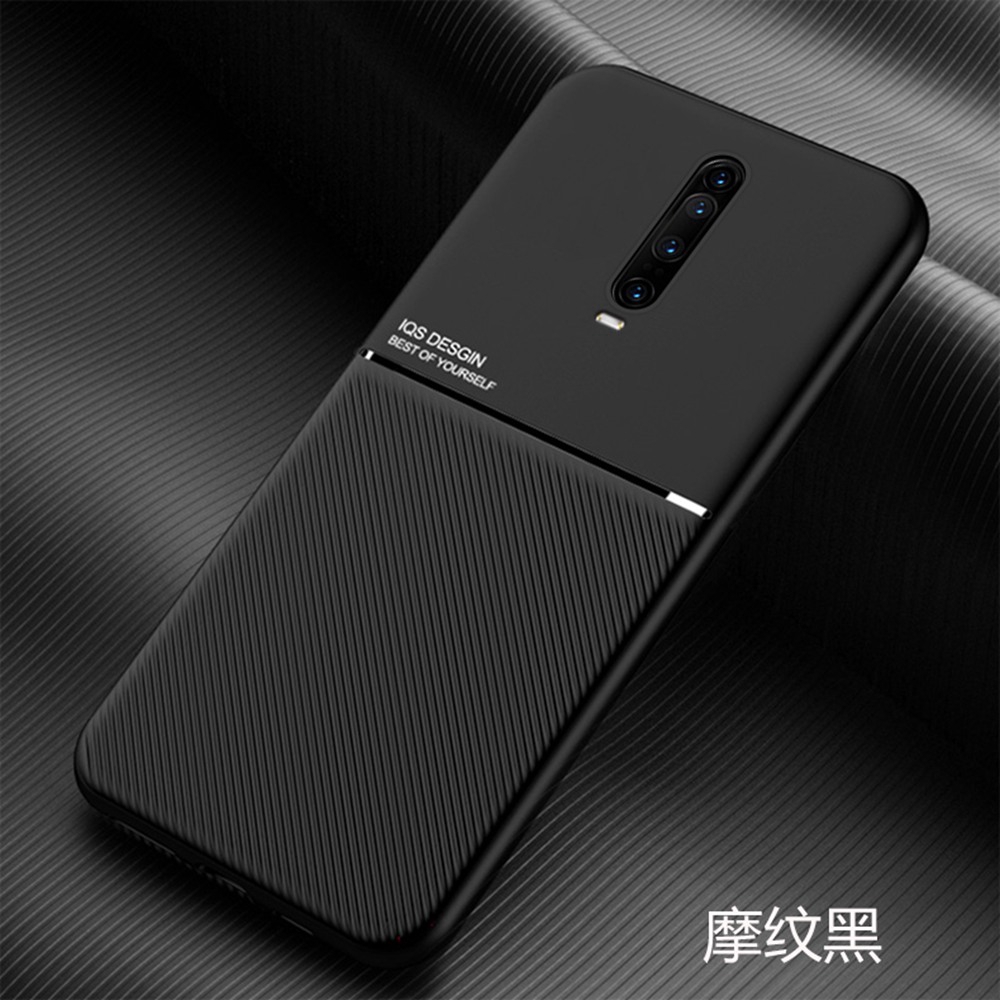 Ốp điện thoại TPU silicon nhám mềm bảo vệ toàn diện chống trượt cho Xiaomi Poco X2/RedmiK30 Redmi K30i/K30 5G Racing