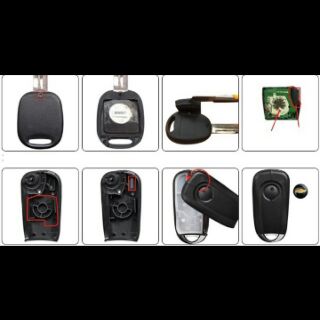 Vỏ chìa khóa gập độ cho chelet Aveo 2nut