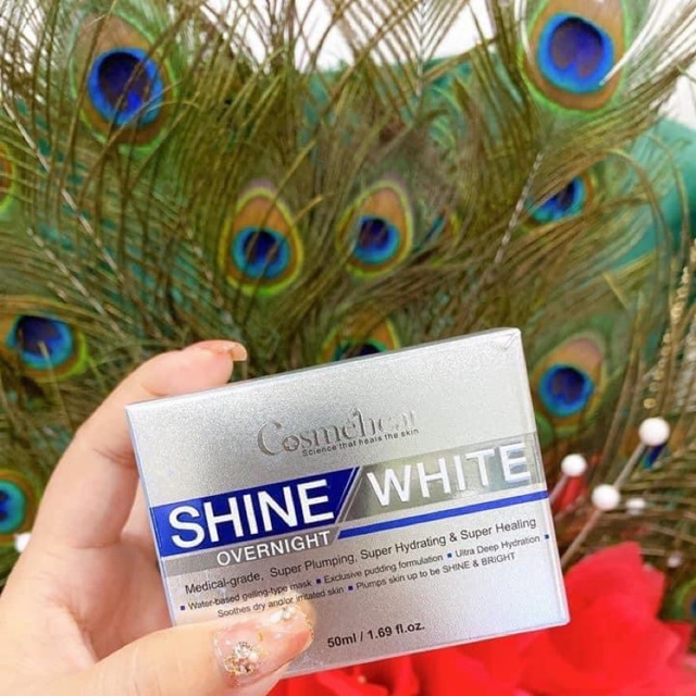Mặt nạ ngủ supershine