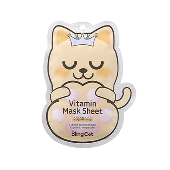 Mặt nạ Tonymoly Vitamin Sheet Mask - Britening