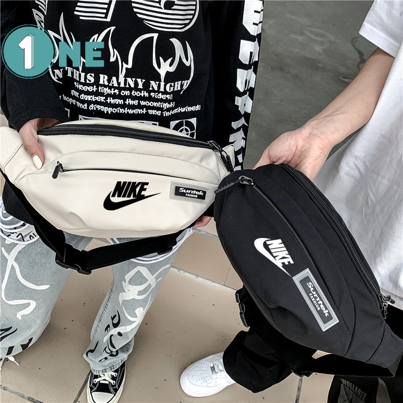 Túi Đeo Chéo Nike Nam Nữ Phong Cách Trẻ Trung Năng Động