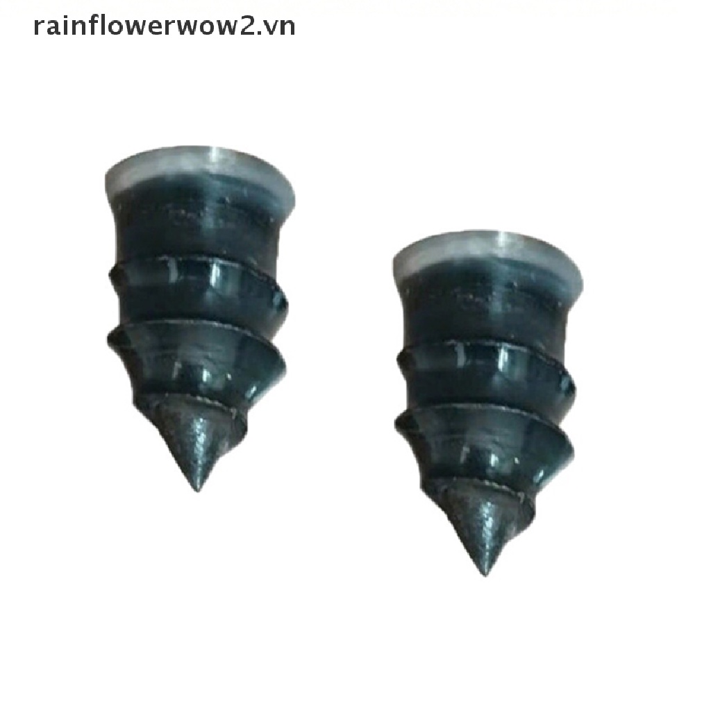 Bộ 10 Ốc Vít Cao Su Sửa Chữa Xe Mô Tô Điện Chuyên Dụng