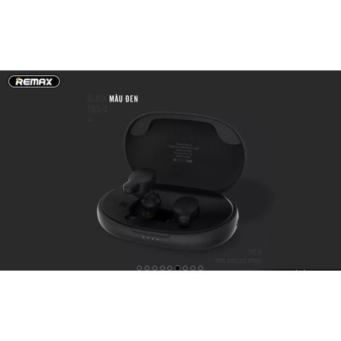 Tai Nghe Bluetooth TWS-3 REMAX