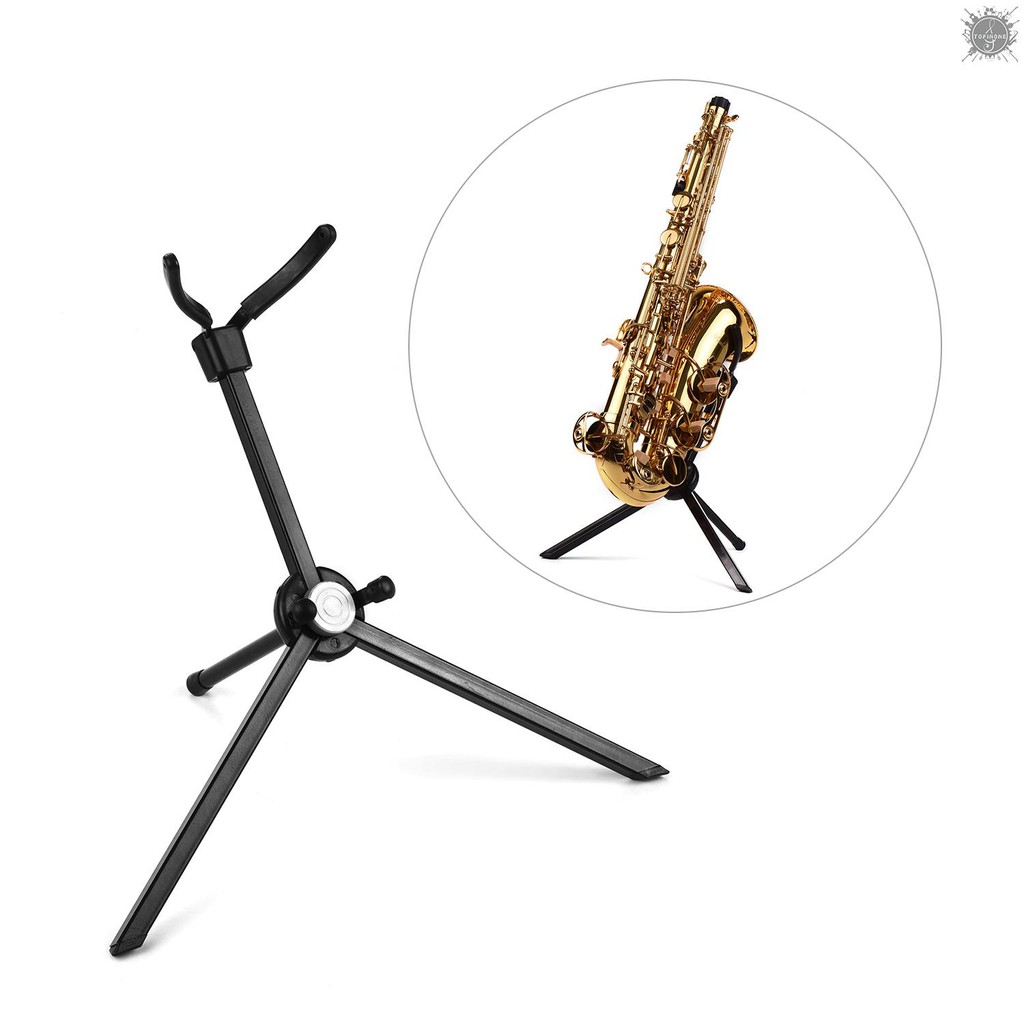 Giá đỡ kèn Saxophone bằng thép không gỉ có thể xếp gọn tiện lợi