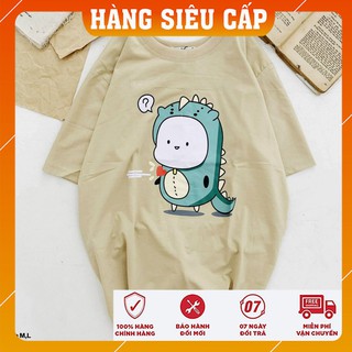 [Ảnh thật tự chụp] Áo thun Cute Baby dễ thương mới Unisex Nam Nữ