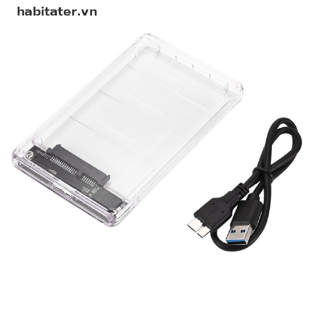 Khay Đựng Ổ CứNg HDD / SSD 2.5 &quot;, ĐầU CắM USB 3.0 Sang SATA