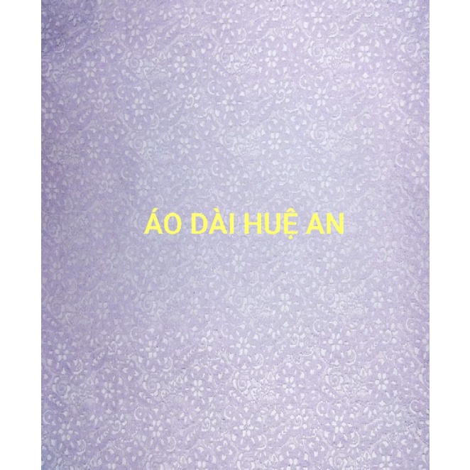 Gấm tafta hoa nổi, mềm, dãn nhẹ, tạo form, may áo dài, váy đầm,... đơn vị tính 0,5m