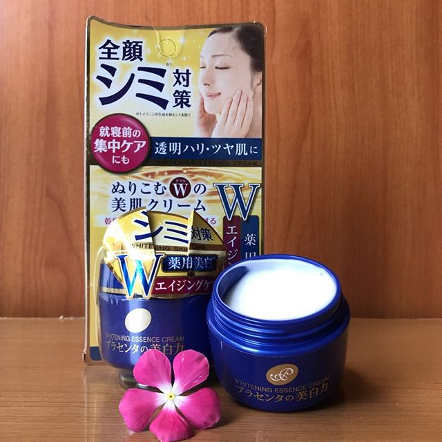 KEM DƯỠNG DA MEISHOKU PLACENTA