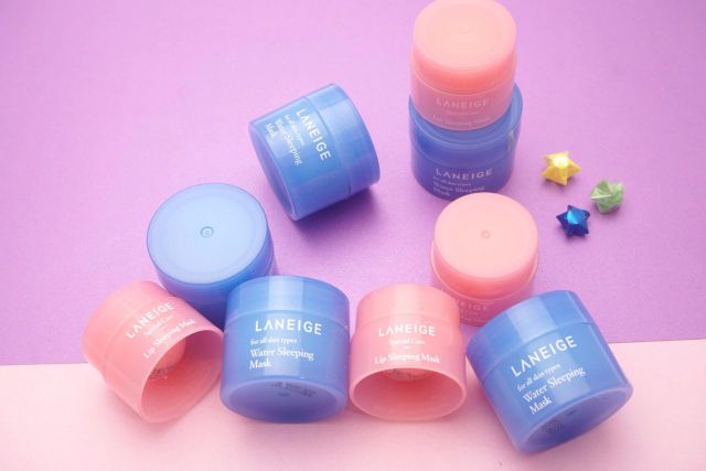 Mặt nạ ngủ môi LANEIGE ( mini )