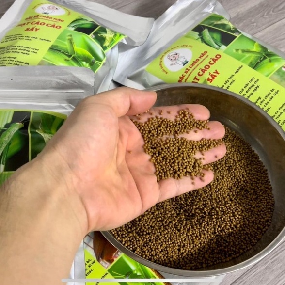 Bird food - 100% made of grasshopper - Ricky bird shop
