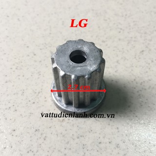 Ốc côn đóng mâm máy giặt các hãng TD