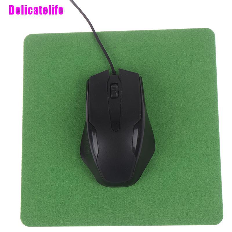 Miếng Lót Chuột Máy Tính Chống Trượt Siêu Mỏng