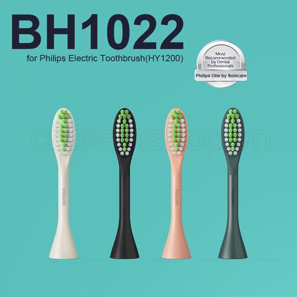 😍2 miếng trong gói😍 Philips BH1022 Đầu Bàn Chải Đánh Răng Điện Cho Bàn Chải Điện Philips HY1200