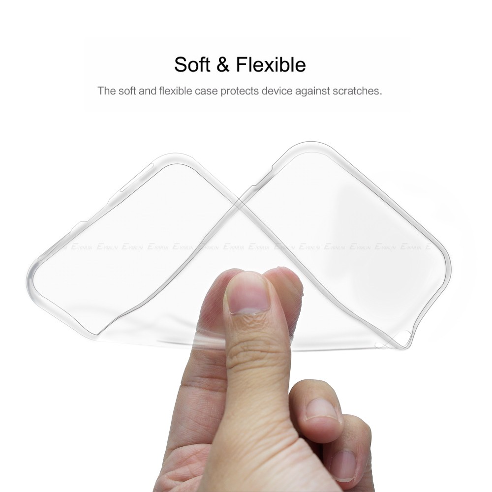 Ốp điện thoại từ TPU mềm cho Oppo A12S A53 2020 A72 A92 K7 Reno4 Realme C3i C11 C12 C15 C20 C21 Narzo 20 V3 V5 6S 7 Pro