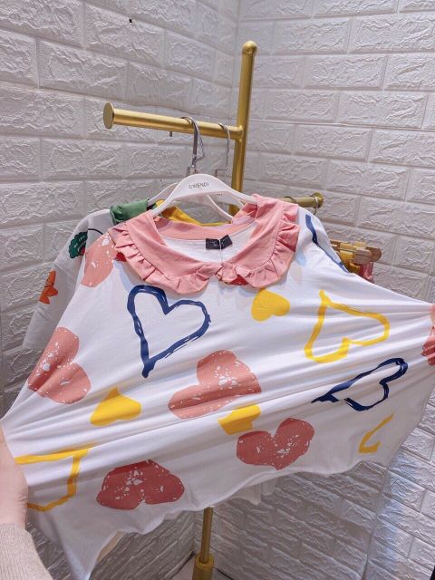 Set bộ mặc nhà siêu cute QC