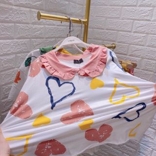 Set bộ mặc nhà siêu cute QC
