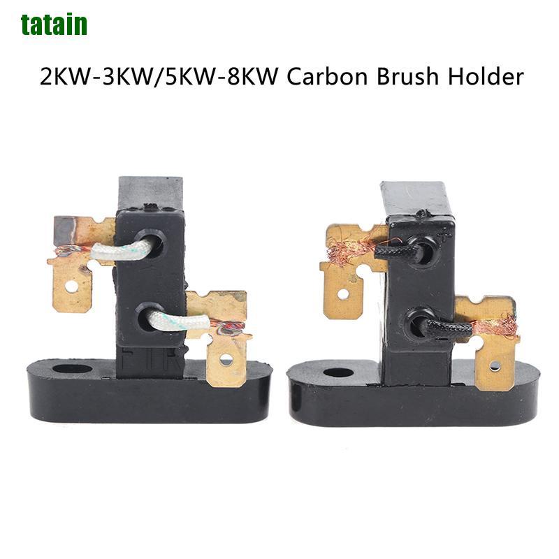 Bộ 2 Giá Đỡ Chổi Than 168f / 188f 2kw-3kw 5kw-8kw Pd