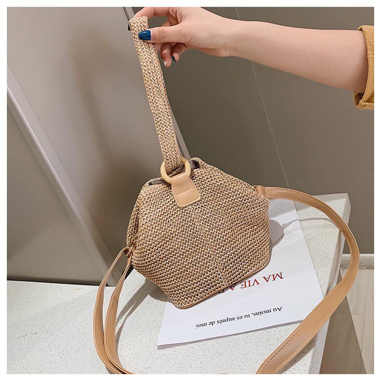 Túi cói vintage | BigBuy360 - bigbuy360.vn