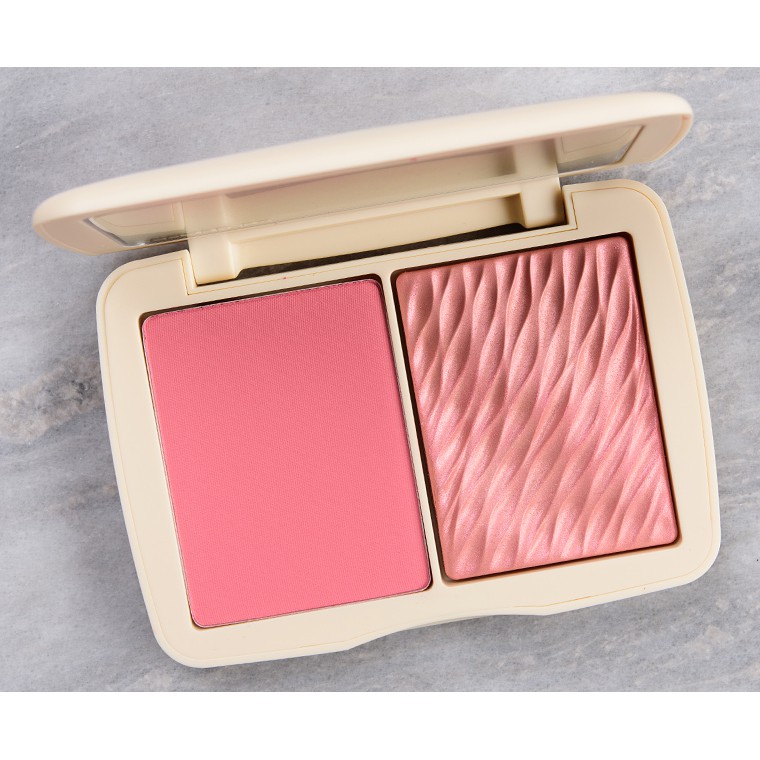 Bảng má Cover FX Monochromatic Blush Duo