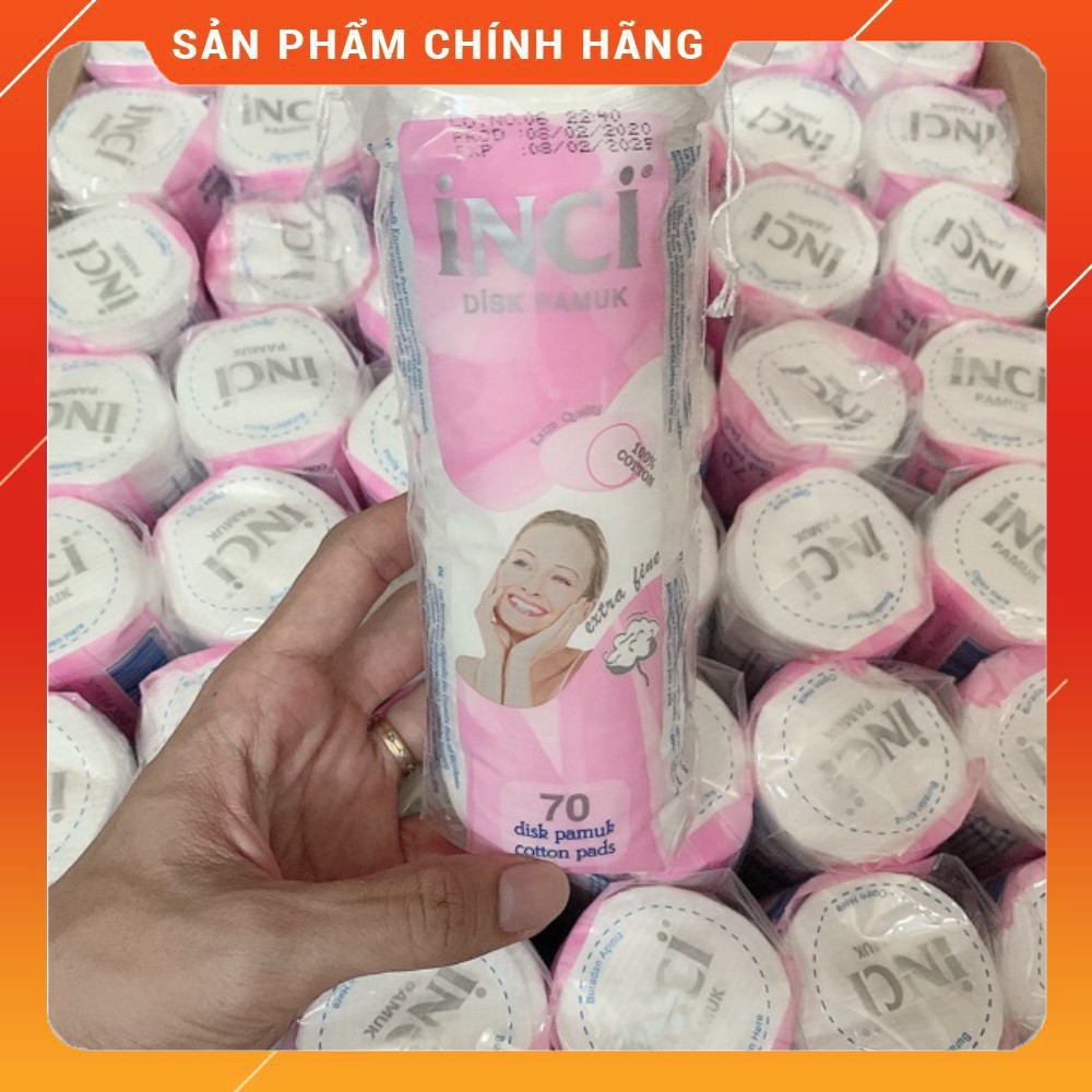 Bông tẩy trang 70m INCI Linh Kiện Thiện Phát - 308 Thống Nhất Là nhà phân phối linh điện kiện tử - đồ gi