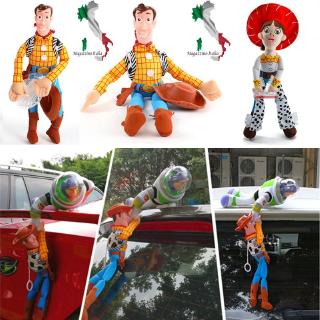 Phụ Kiện Trang Trí Xe Hơi Hình Hoạt Hình Toy Story 3d