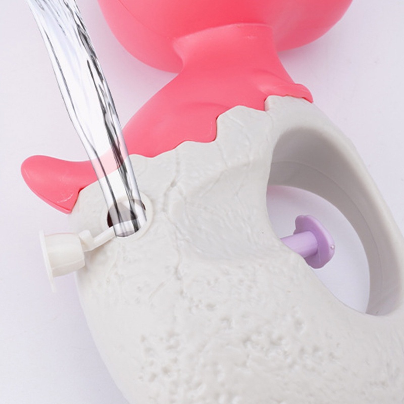 Súng Nước Đồ Chơi Hình Khủng Long Dễ Thương Dành Cho Bé