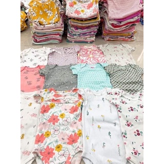 Set 10 bodysuit cho bé