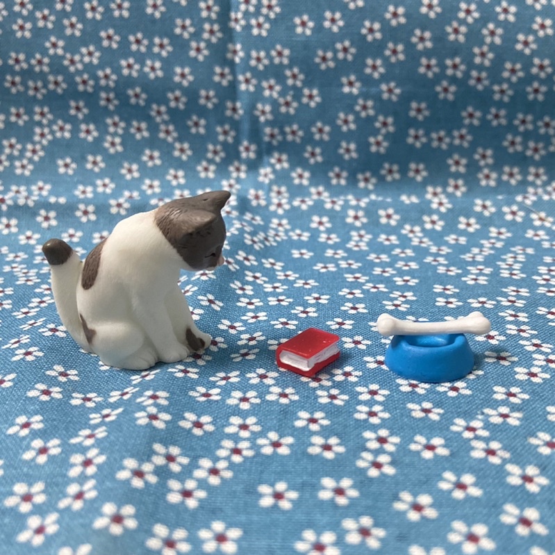 Mô hình mèo lười trang trí