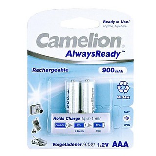 Pin sạc aaa camelion 900mah