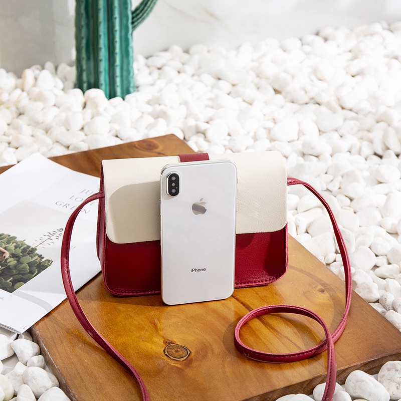 Túi Xách Nữ Đẹp Đeo Chéo Thời Trang Nhiều Màu, Túi Đeo Chéo Nữ Mini Phong Cách Trẻ Chung Năng Động, Handbag_Store mã HS1