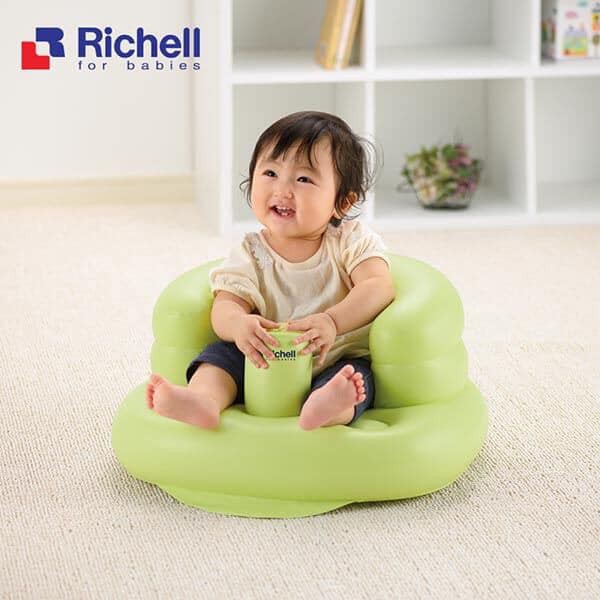 Ghế tập ngồi Richell