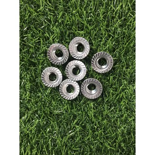 đai ốc inox 304 chống tuột m10