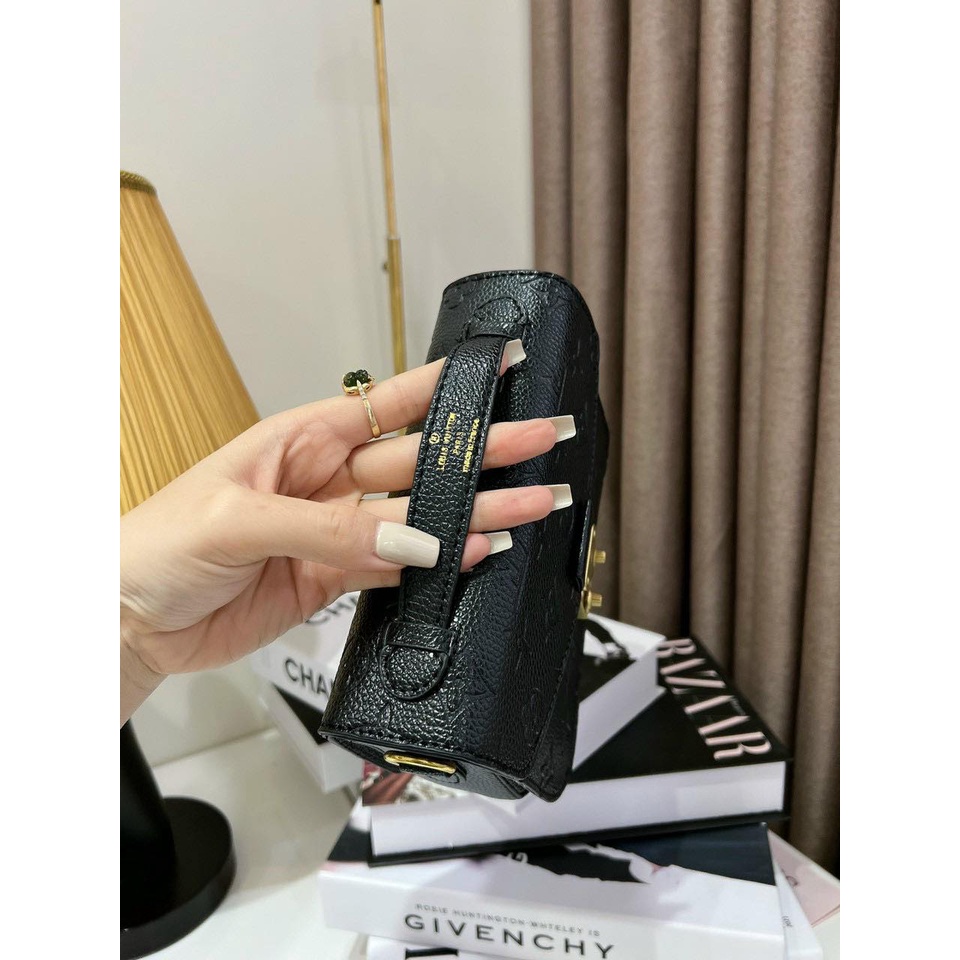 Túi Xách Nữ Đeo Chéo Thời Trang Hoa Văn LV