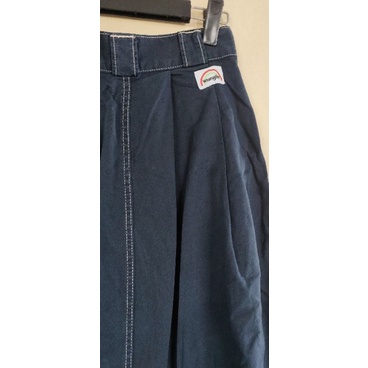 Chân Váy Kaki Nhật Cá Tính