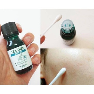 Tinh Dầu Tràm Trà - Tea Tree Oil