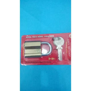 Khóa việt tiệp 4 phân 1466\38m