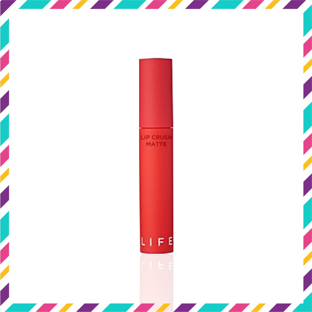 Son Kem Lì IT'S SKIN Lip Crush Matte Life Color Màu 09