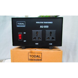 Biến áp xuyến cách ly 2kva điện ra 110v, 100v dây đồng